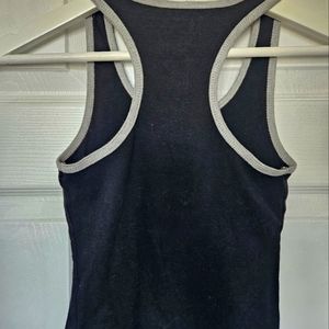 Last Chance Crop tank top